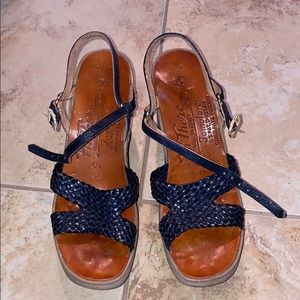 Vintage Famolare sandals. Great condition!
